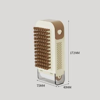 FoamFusion™ – 3-in-1 Soap Roller & Brush Box