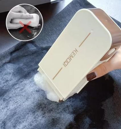 FoamFusion™ – 3-in-1 Soap Roller & Brush Box