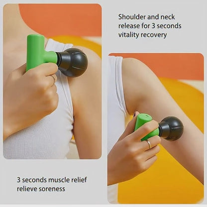 Mini  Gun Deep Muscle Massager